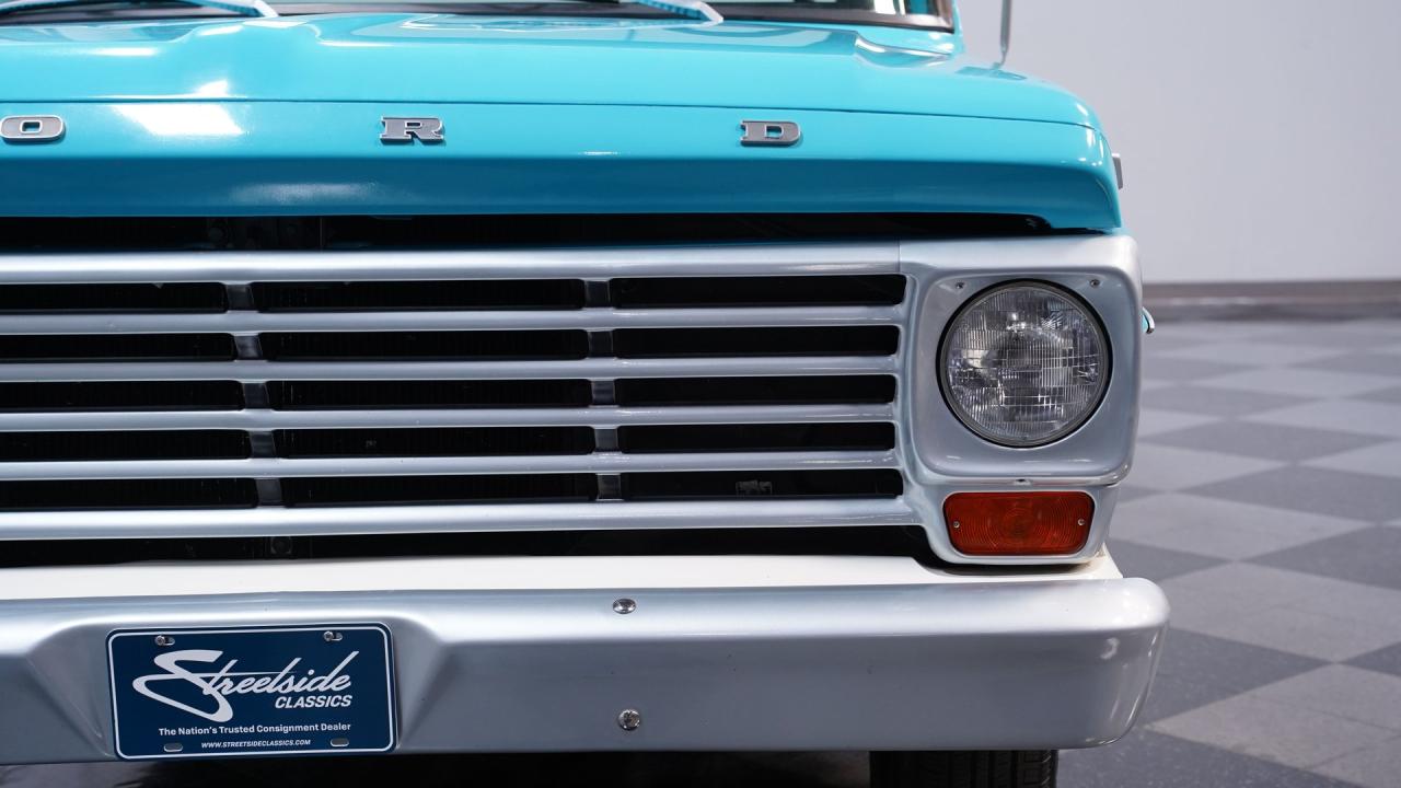 1967 Ford F-100