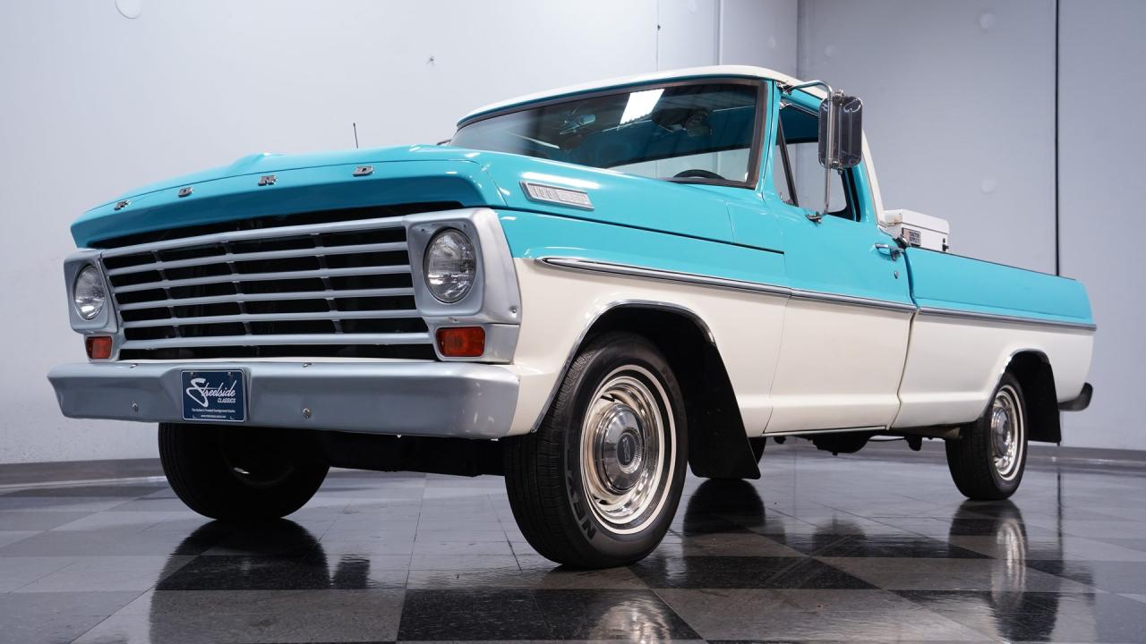 1967 Ford F-100