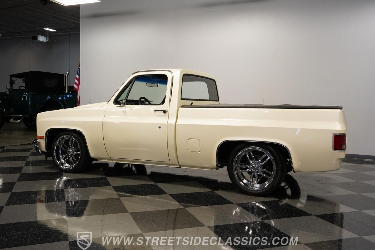 1985 Chevrolet C10 LS 5.3L Restomod