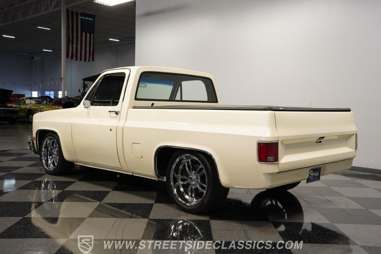 1985 Chevrolet C10 LS 5.3L Restomod