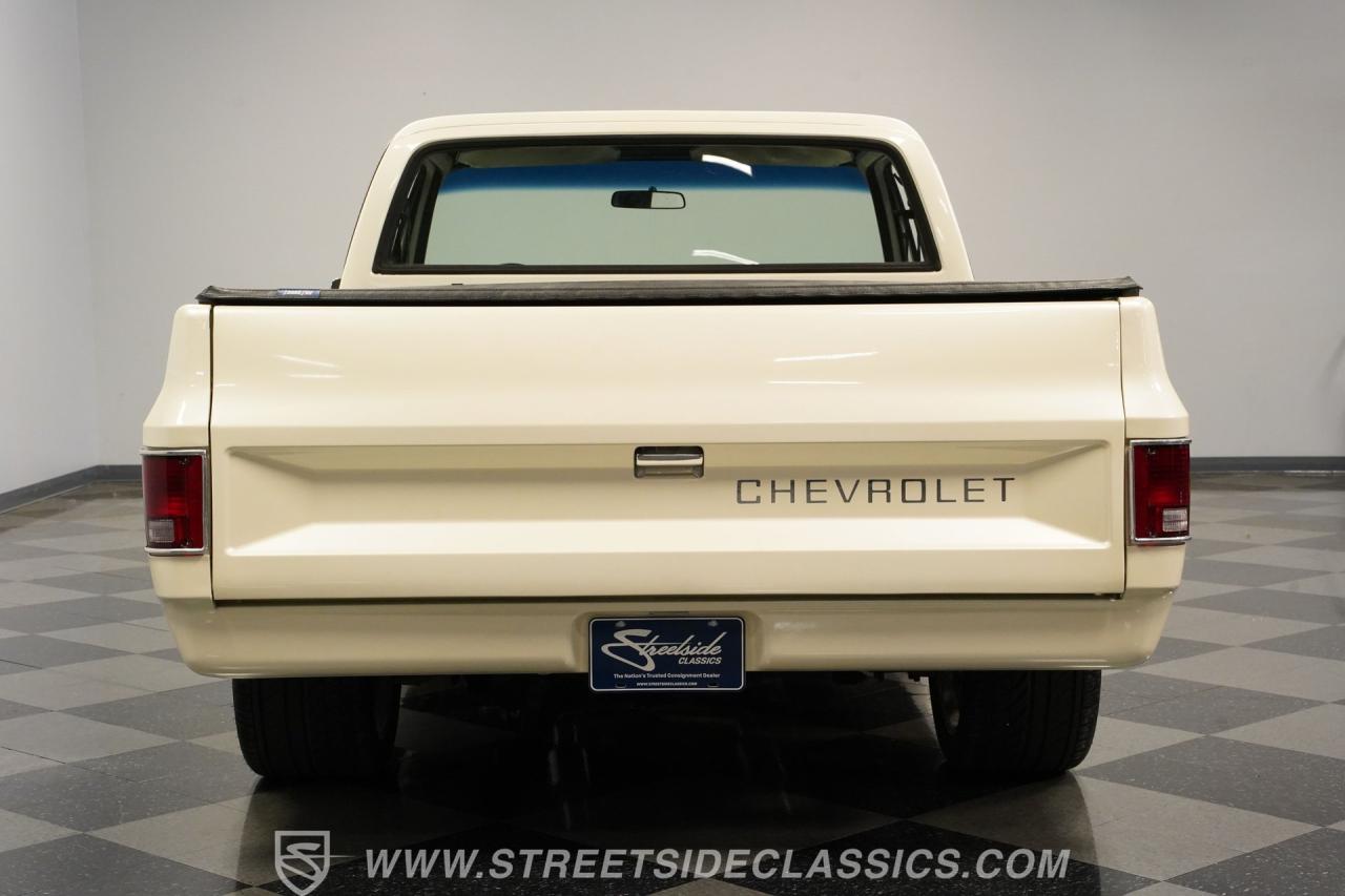 1985 Chevrolet C10 LS 5.3L Restomod