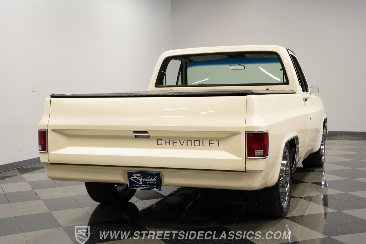 1985 Chevrolet C10 LS 5.3L Restomod