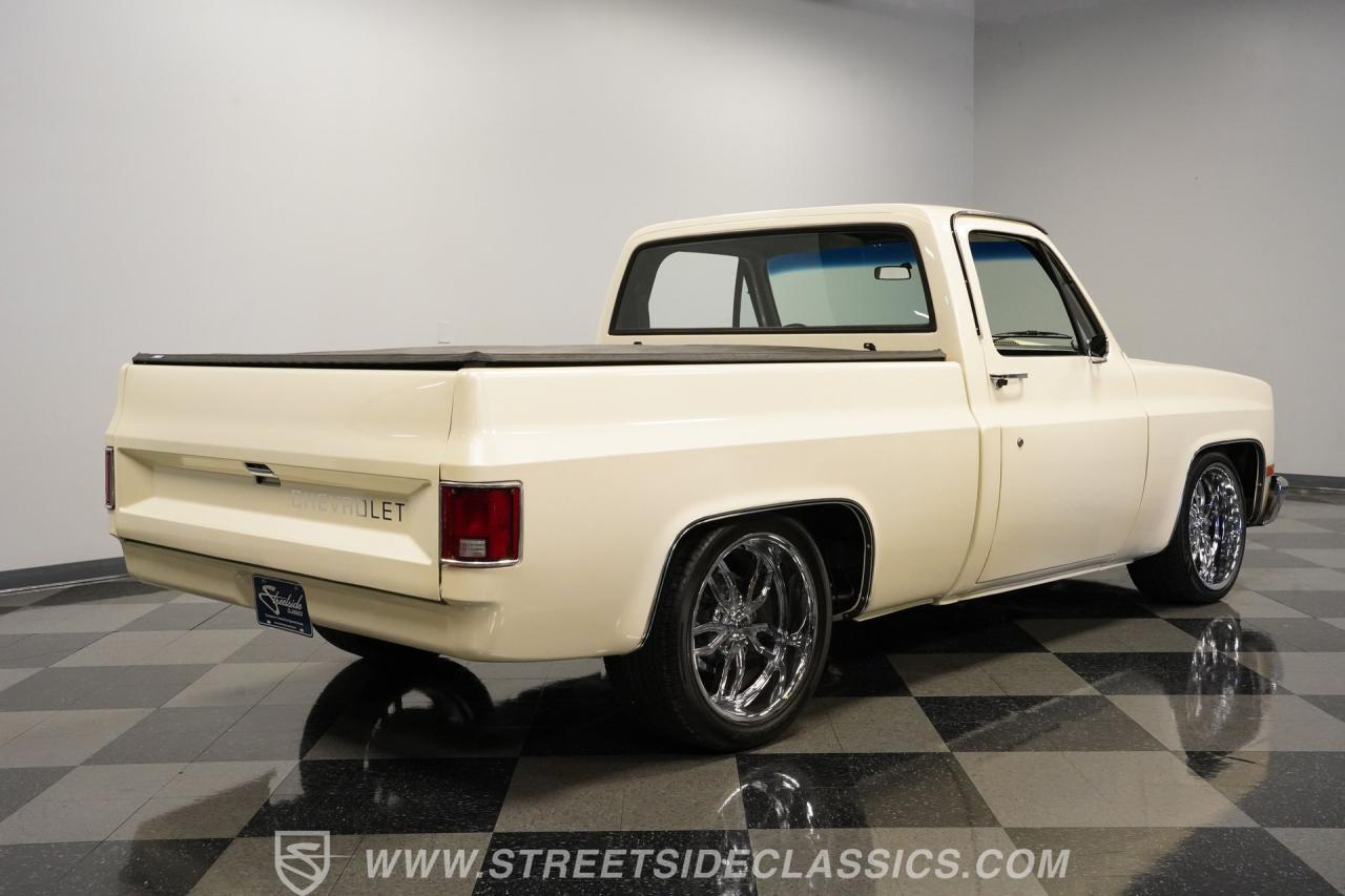 1985 Chevrolet C10 LS 5.3L Restomod