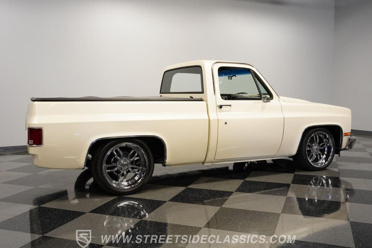 1985 Chevrolet C10 LS 5.3L Restomod