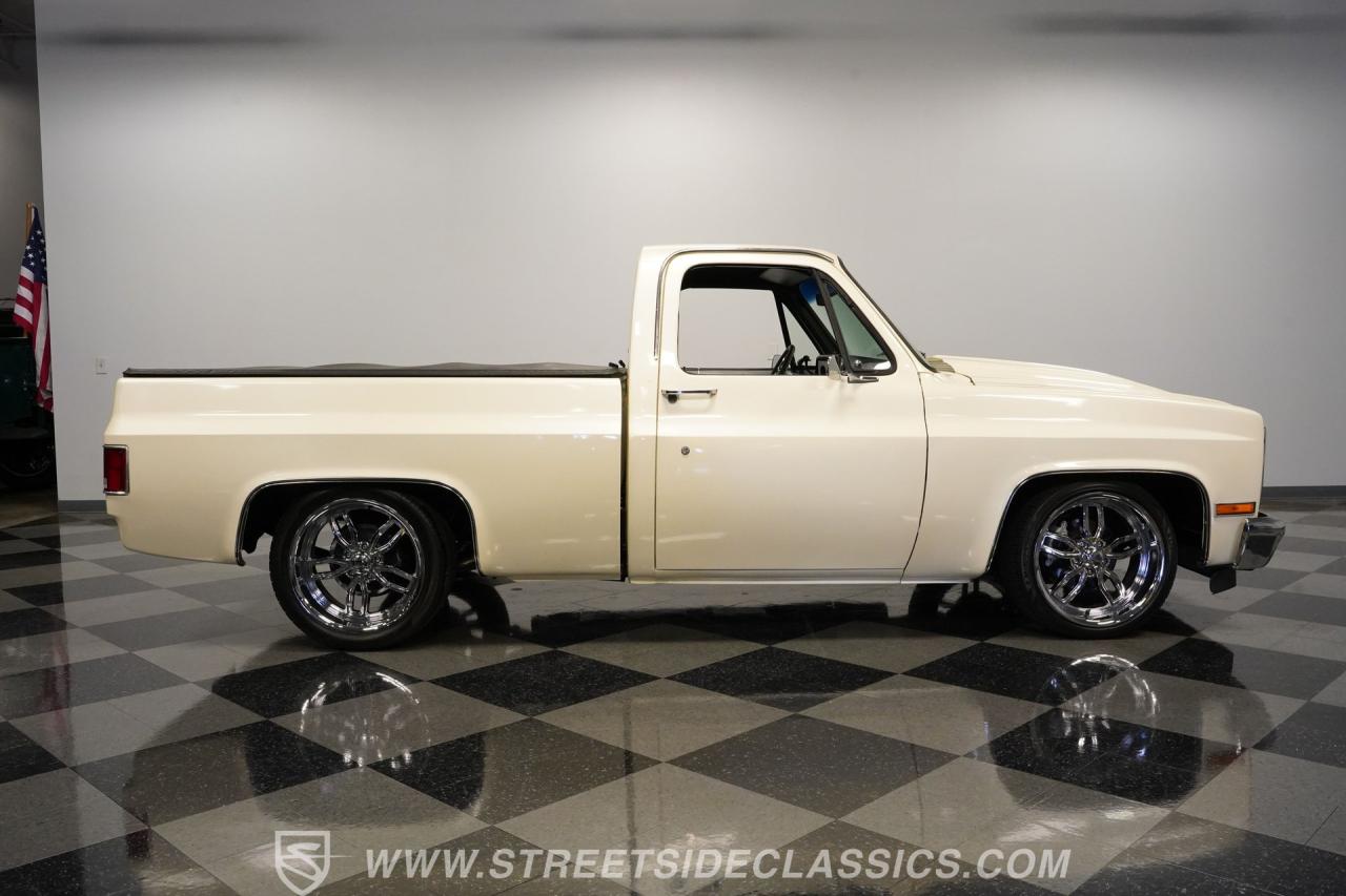 1985 Chevrolet C10 LS 5.3L Restomod