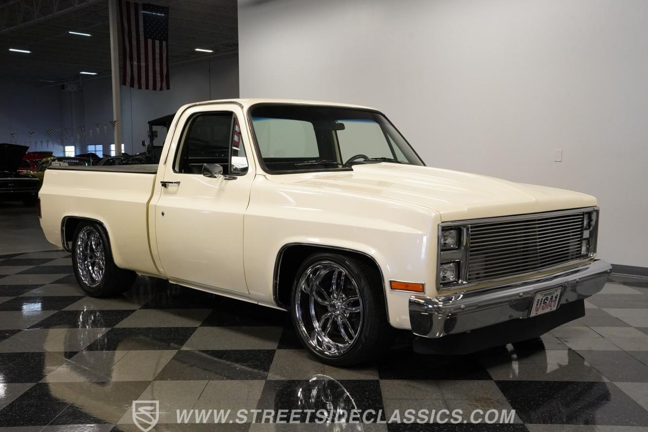 1985 Chevrolet C10 LS 5.3L Restomod