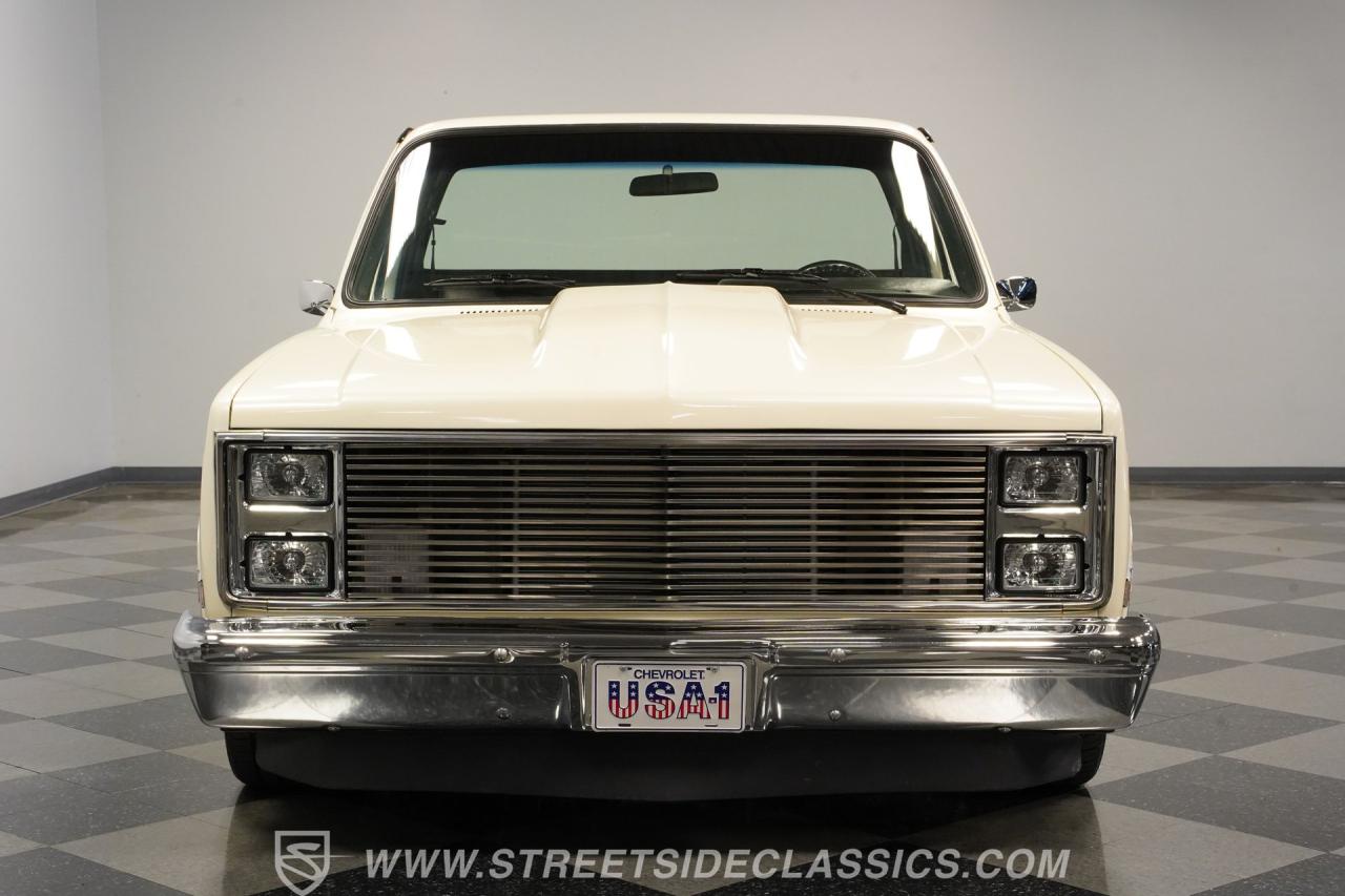 1985 Chevrolet C10 LS 5.3L Restomod