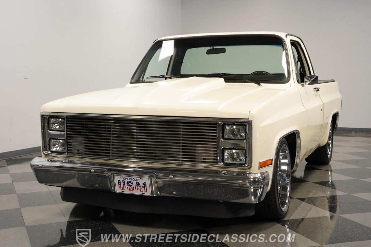1985 Chevrolet C10 LS 5.3L Restomod