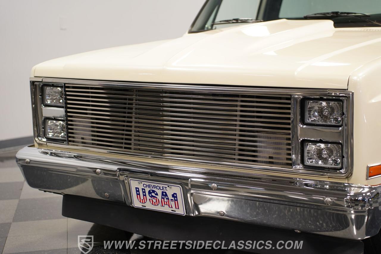 1985 Chevrolet C10 LS 5.3L Restomod