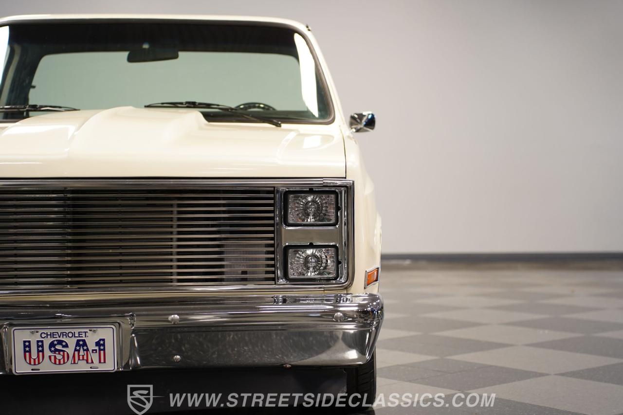 1985 Chevrolet C10 LS 5.3L Restomod