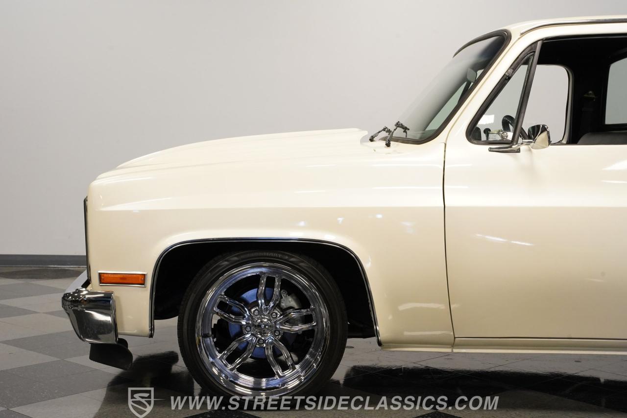 1985 Chevrolet C10 LS 5.3L Restomod