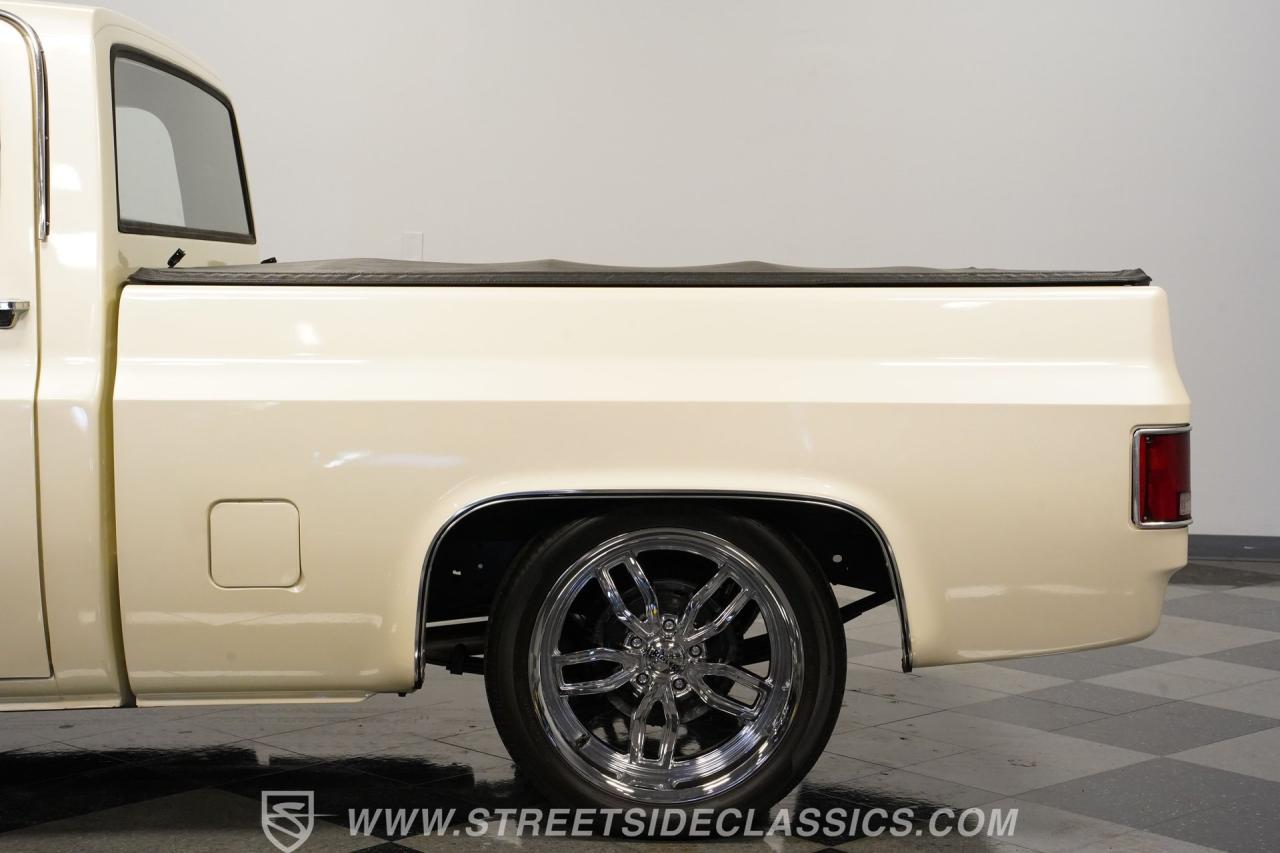 1985 Chevrolet C10 LS 5.3L Restomod