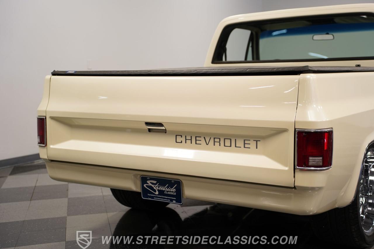 1985 Chevrolet C10 LS 5.3L Restomod