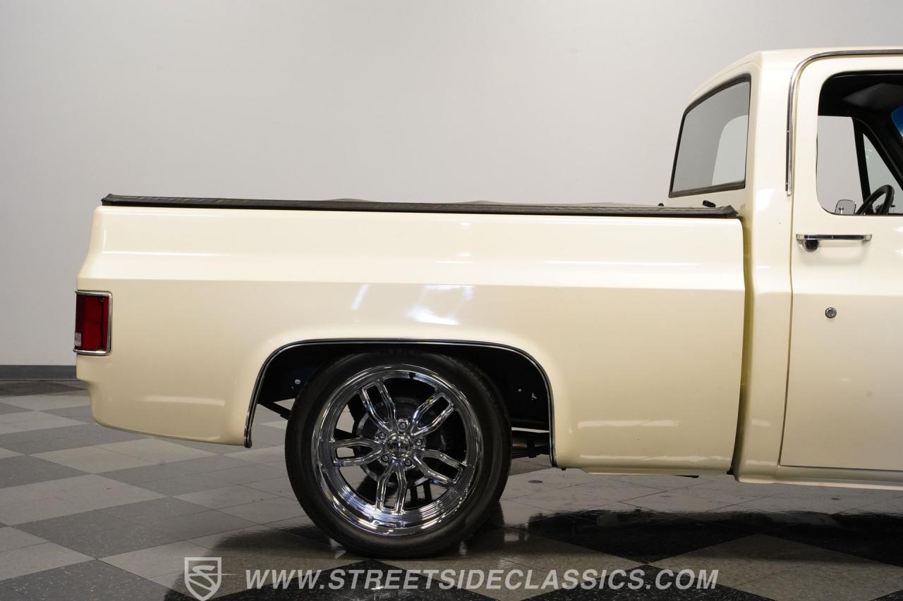 1985 Chevrolet C10 LS 5.3L Restomod