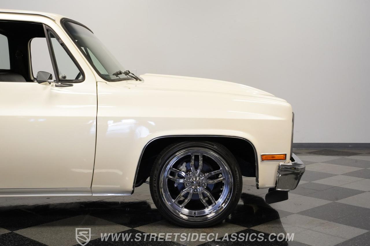 1985 Chevrolet C10 LS 5.3L Restomod