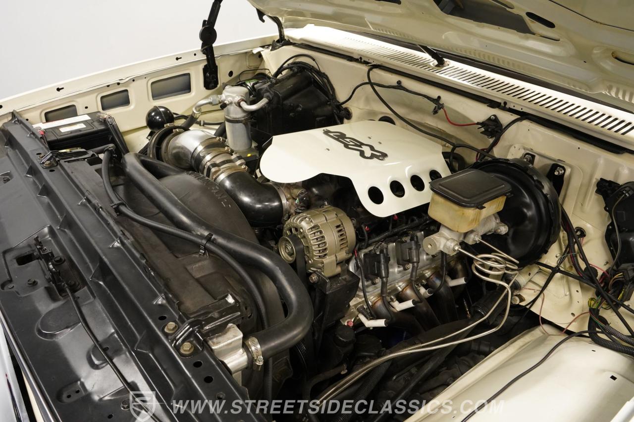 1985 Chevrolet C10 LS 5.3L Restomod