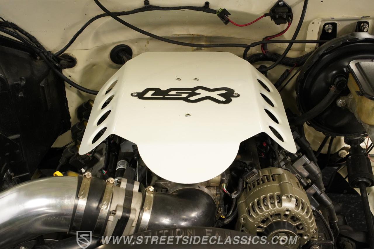 1985 Chevrolet C10 LS 5.3L Restomod