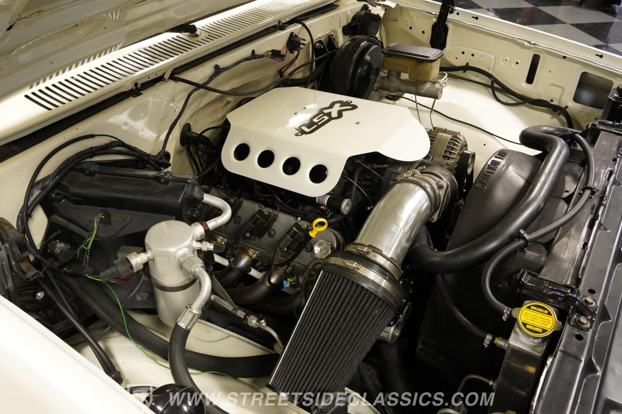 1985 Chevrolet C10 LS 5.3L Restomod