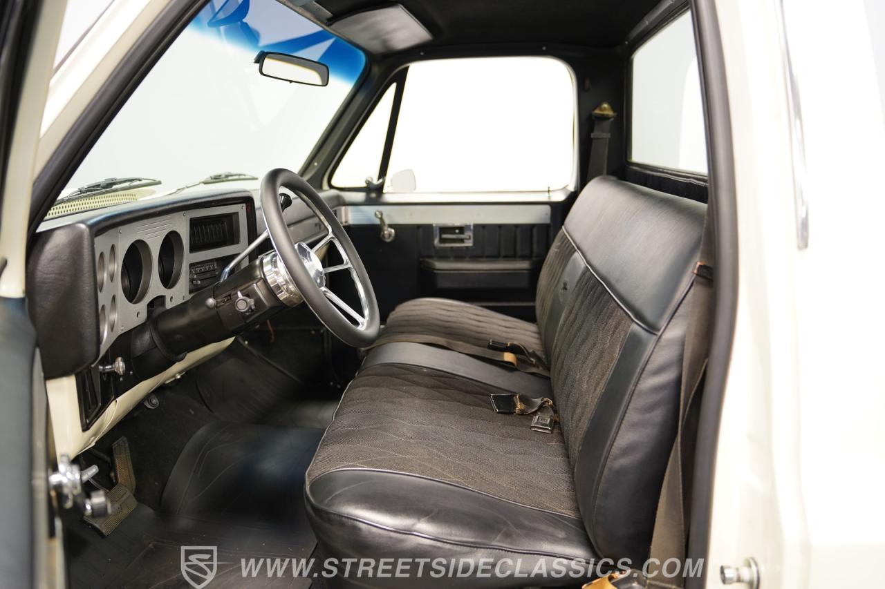 1985 Chevrolet C10 LS 5.3L Restomod