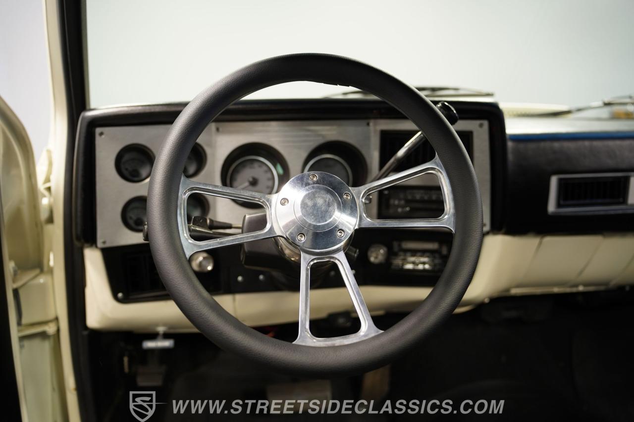 1985 Chevrolet C10 LS 5.3L Restomod