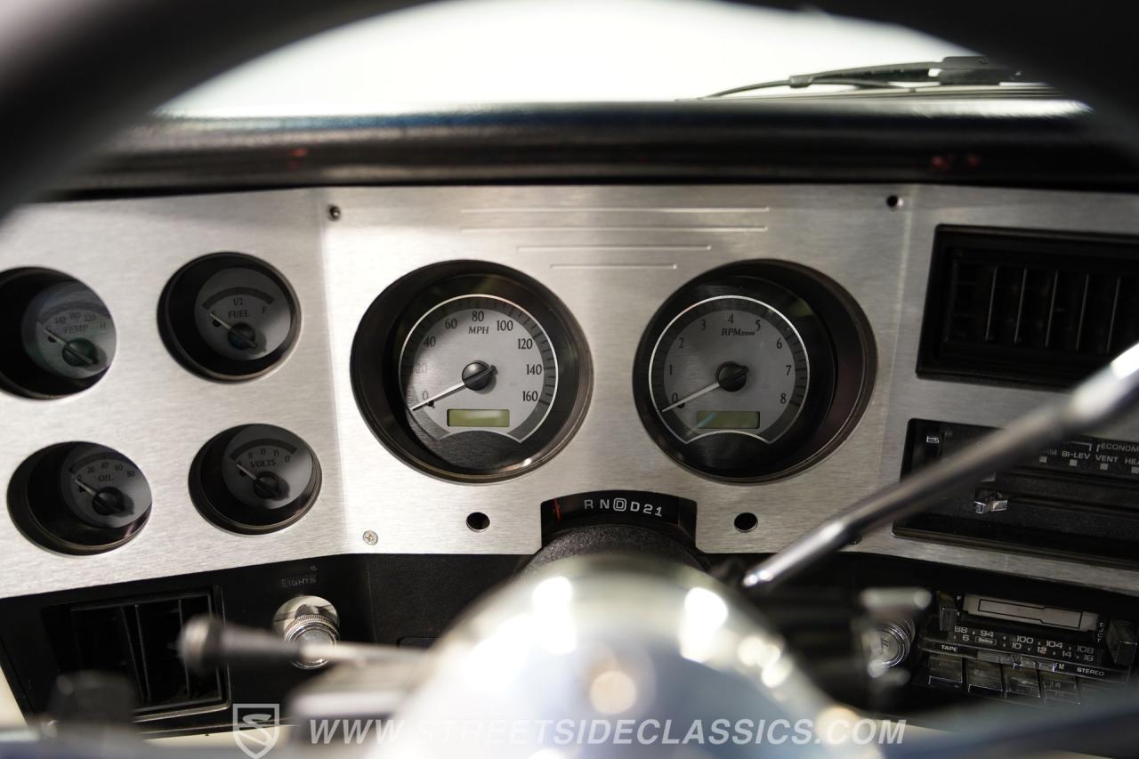 1985 Chevrolet C10 LS 5.3L Restomod