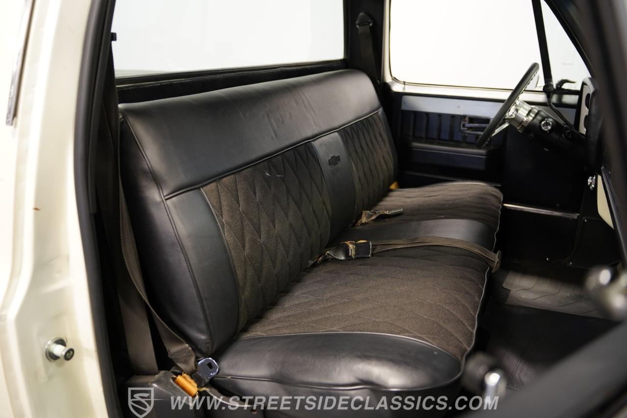 1985 Chevrolet C10 LS 5.3L Restomod