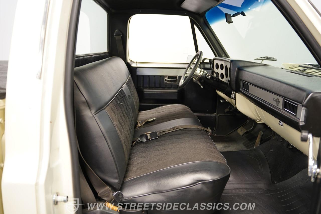 1985 Chevrolet C10 LS 5.3L Restomod