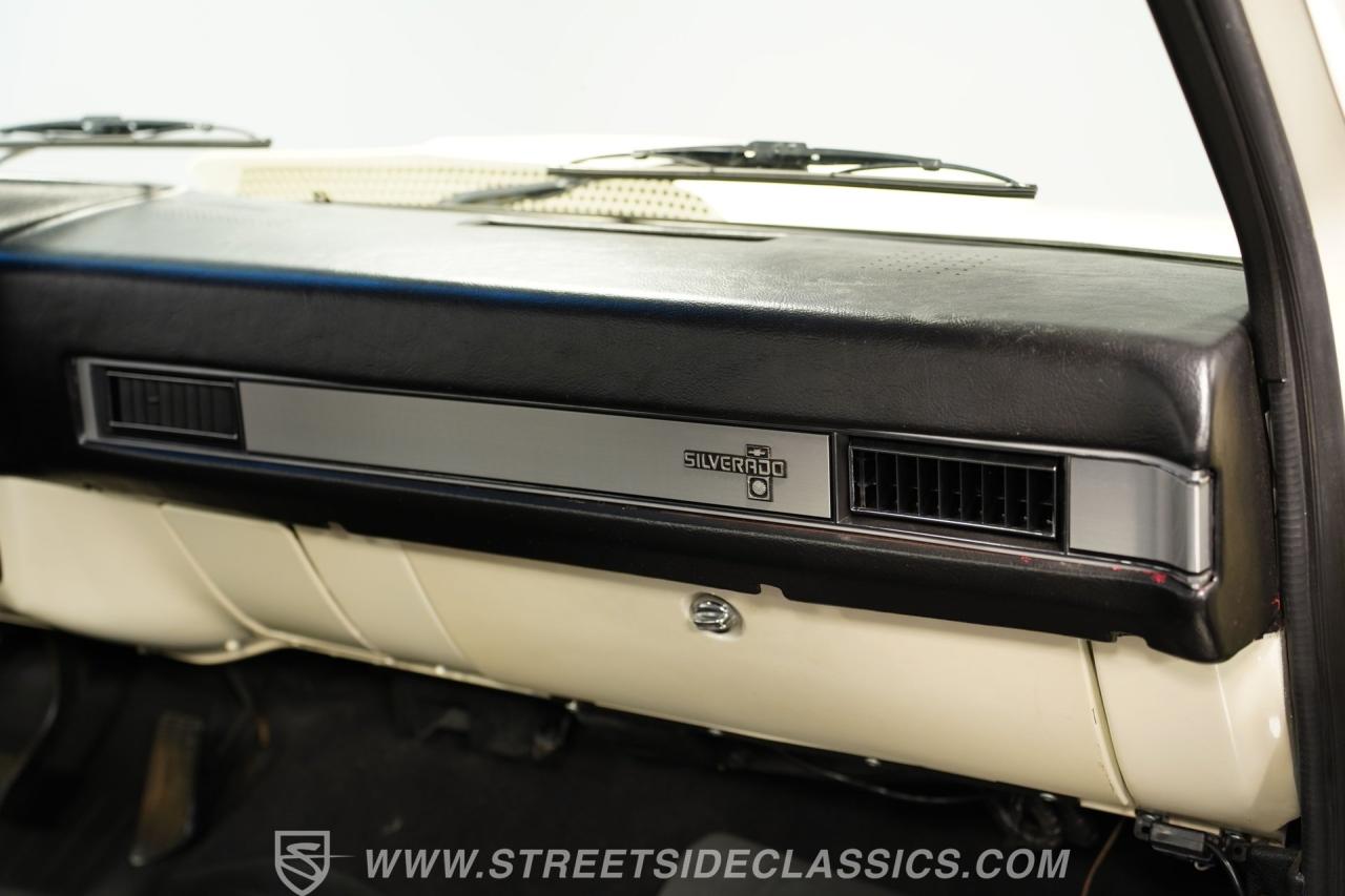 1985 Chevrolet C10 LS 5.3L Restomod
