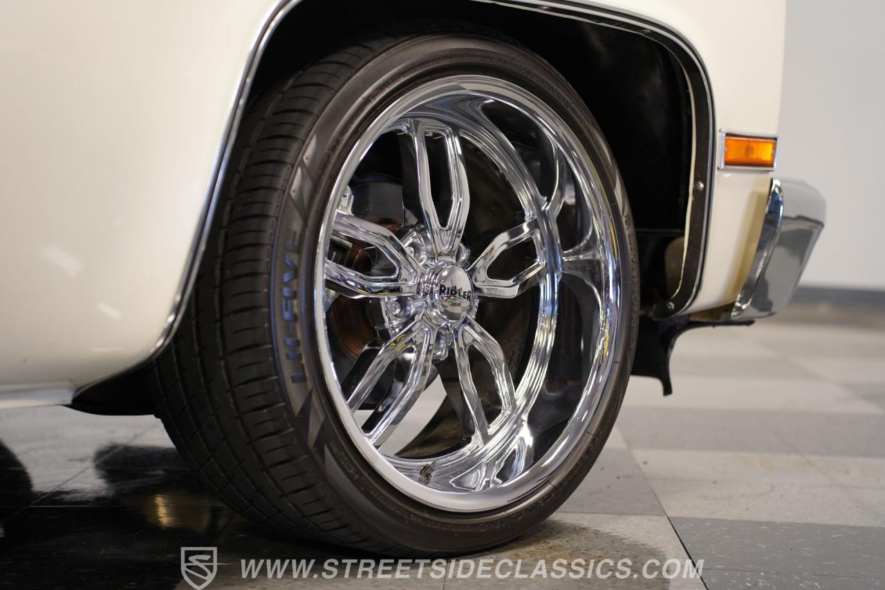 1985 Chevrolet C10 LS 5.3L Restomod