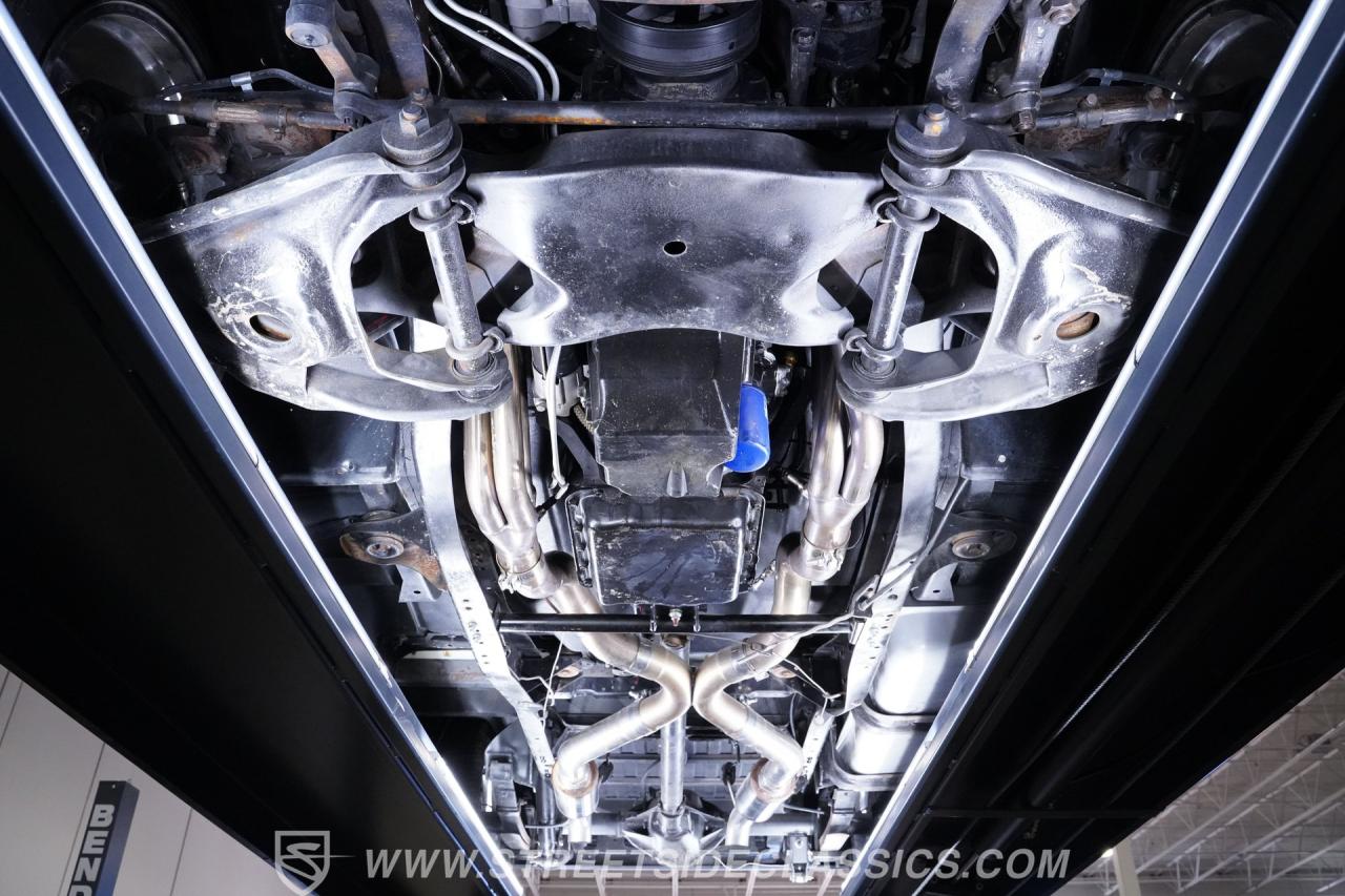 1985 Chevrolet C10 LS 5.3L Restomod