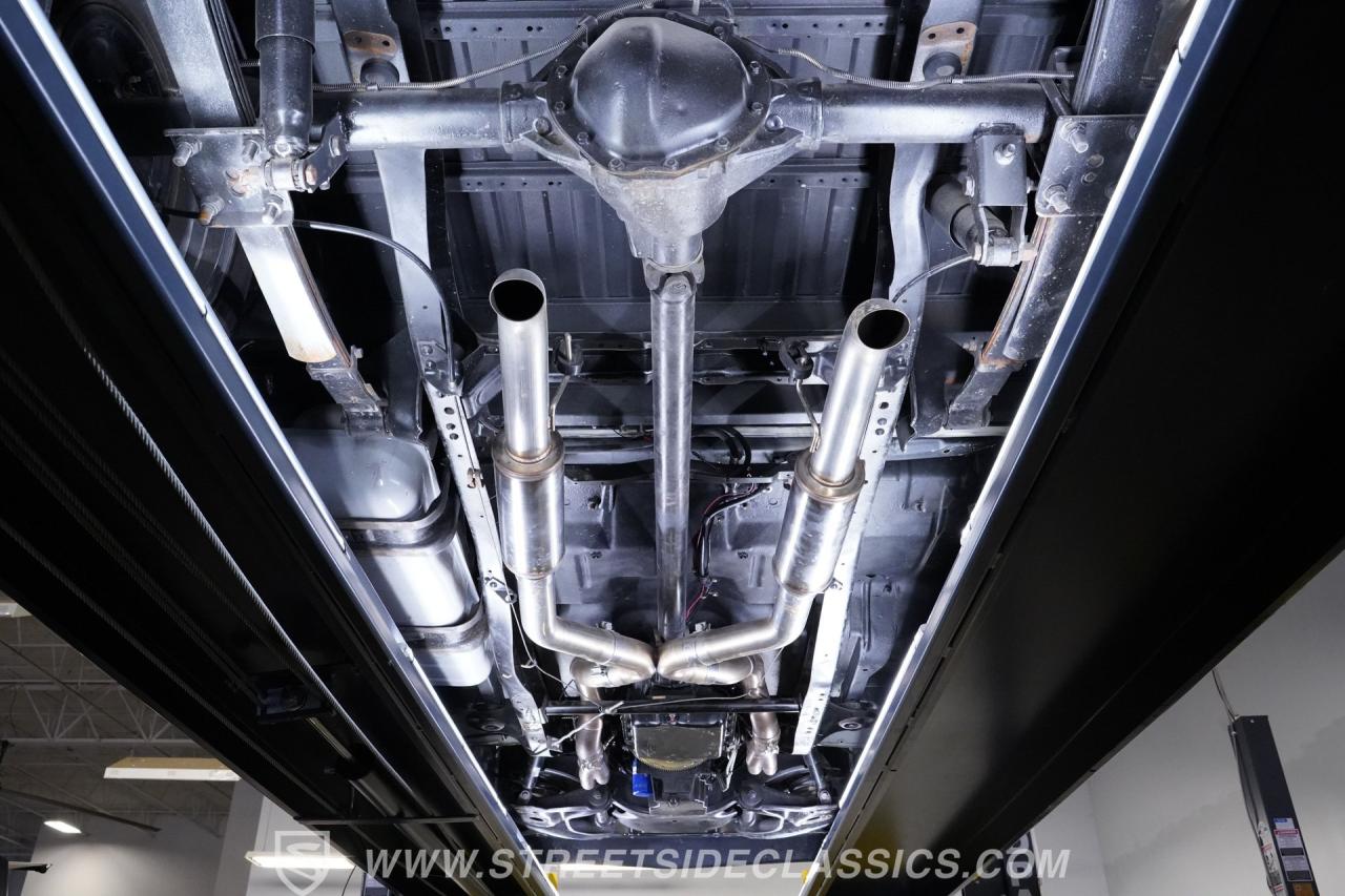 1985 Chevrolet C10 LS 5.3L Restomod