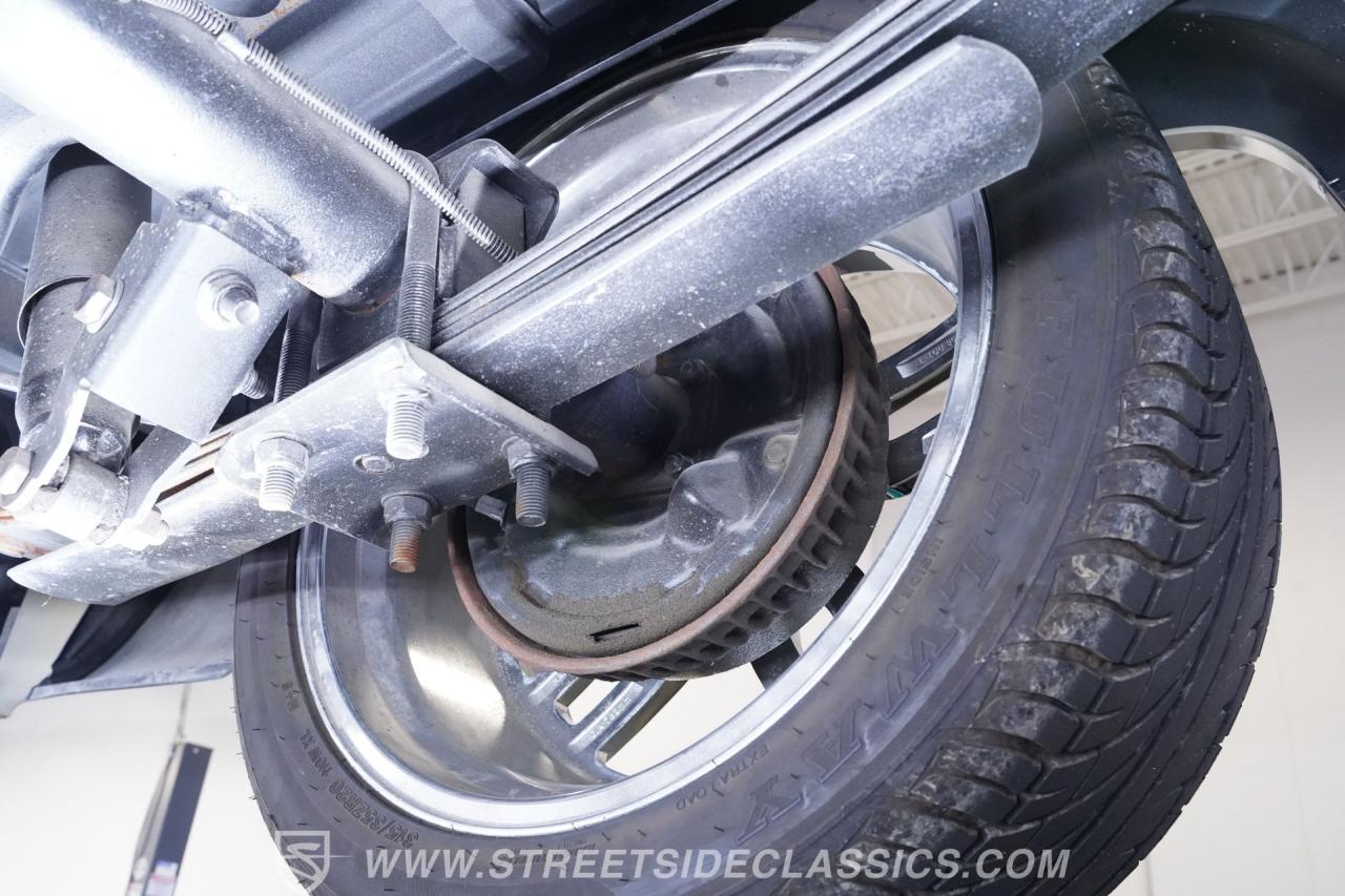 1985 Chevrolet C10 LS 5.3L Restomod