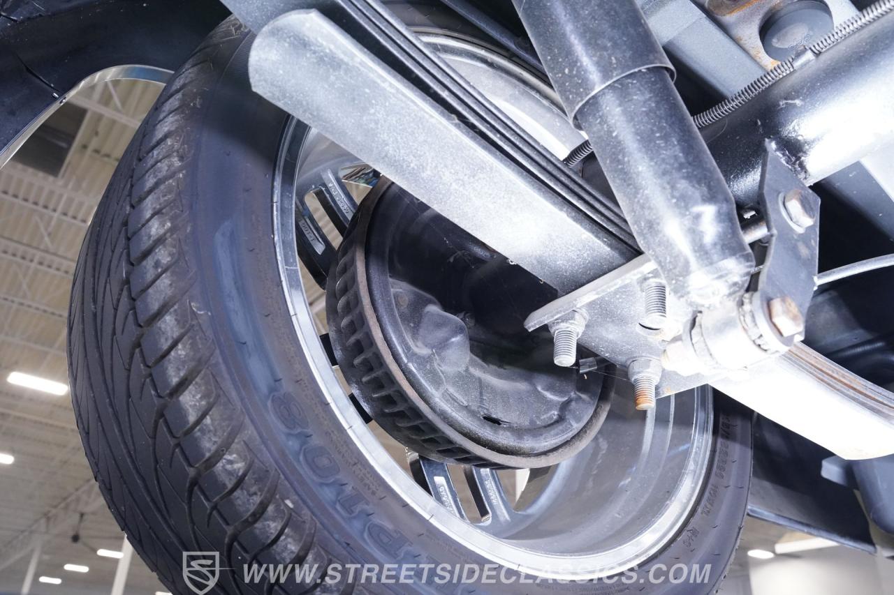 1985 Chevrolet C10 LS 5.3L Restomod