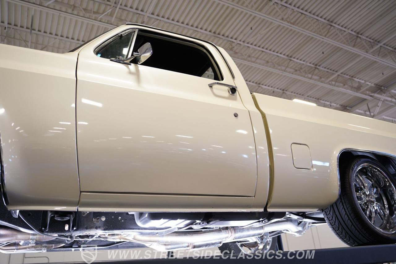 1985 Chevrolet C10 LS 5.3L Restomod