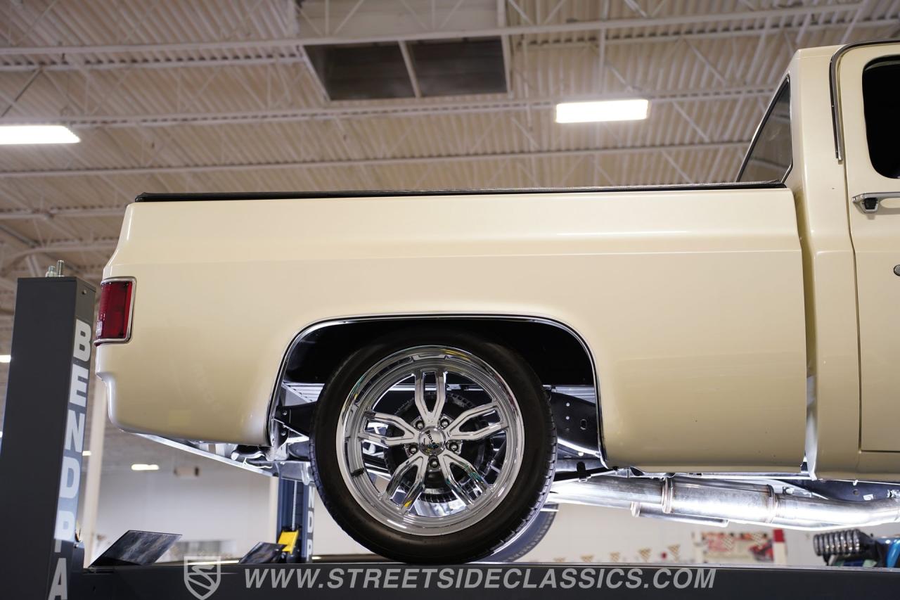 1985 Chevrolet C10 LS 5.3L Restomod