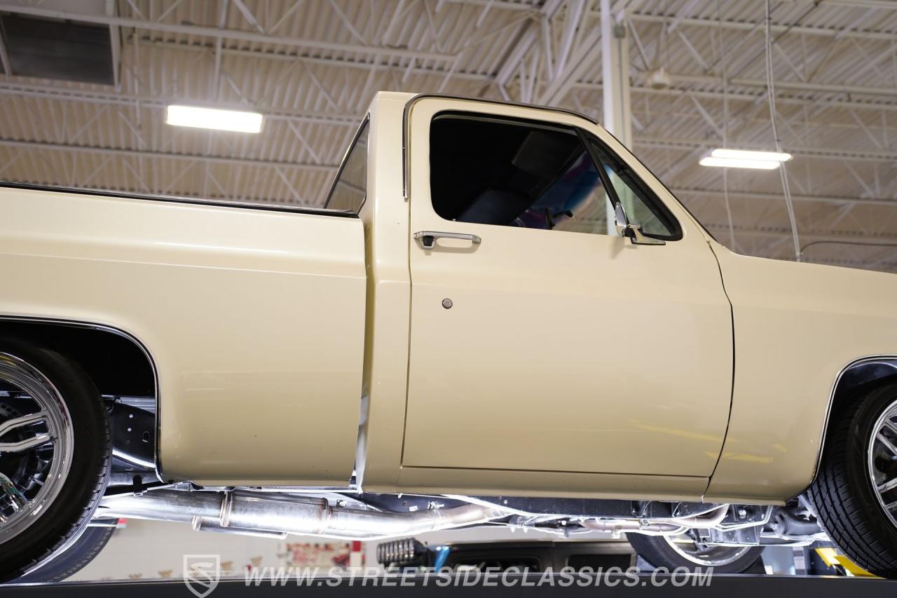 1985 Chevrolet C10 LS 5.3L Restomod