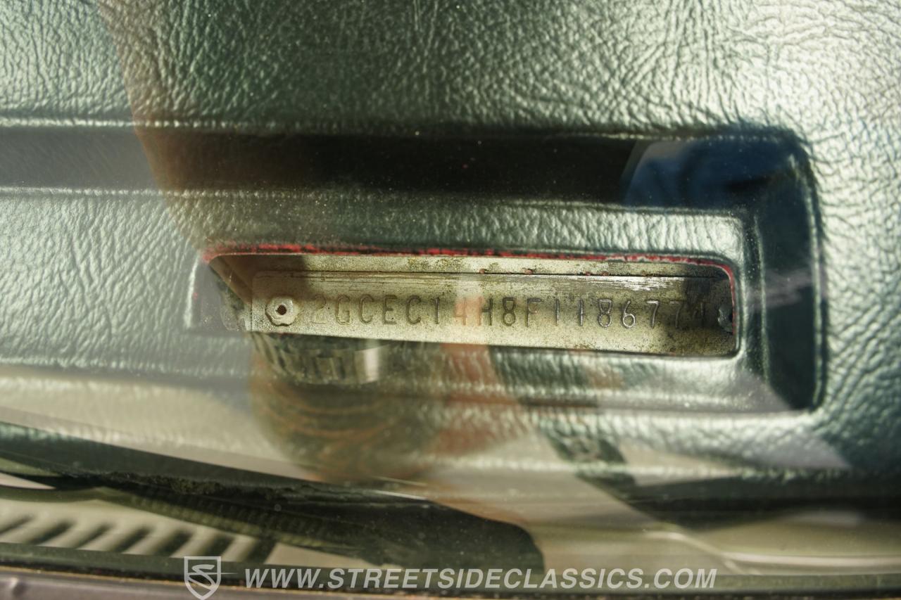 1985 Chevrolet C10 LS 5.3L Restomod