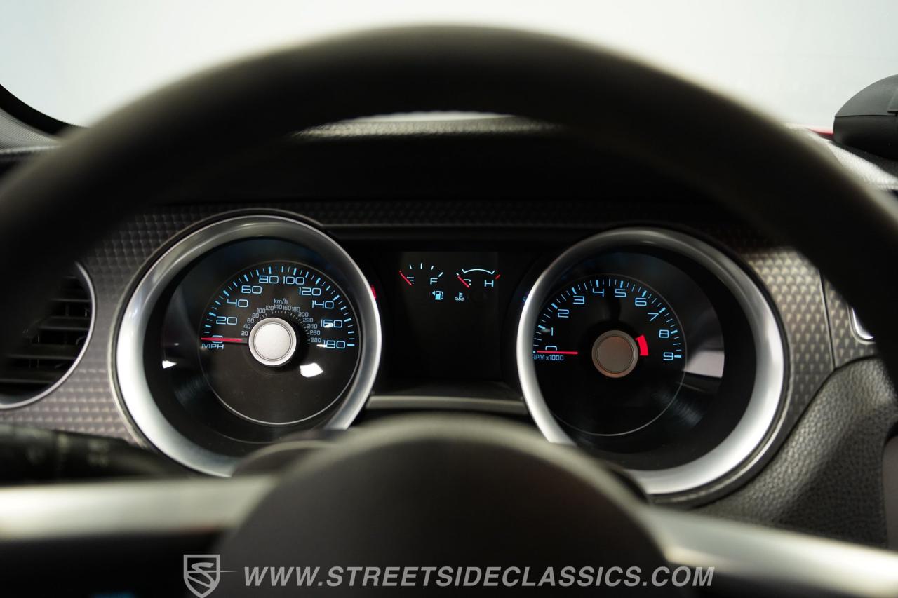 2012 Ford Mustang BOSS 302 Supercharged