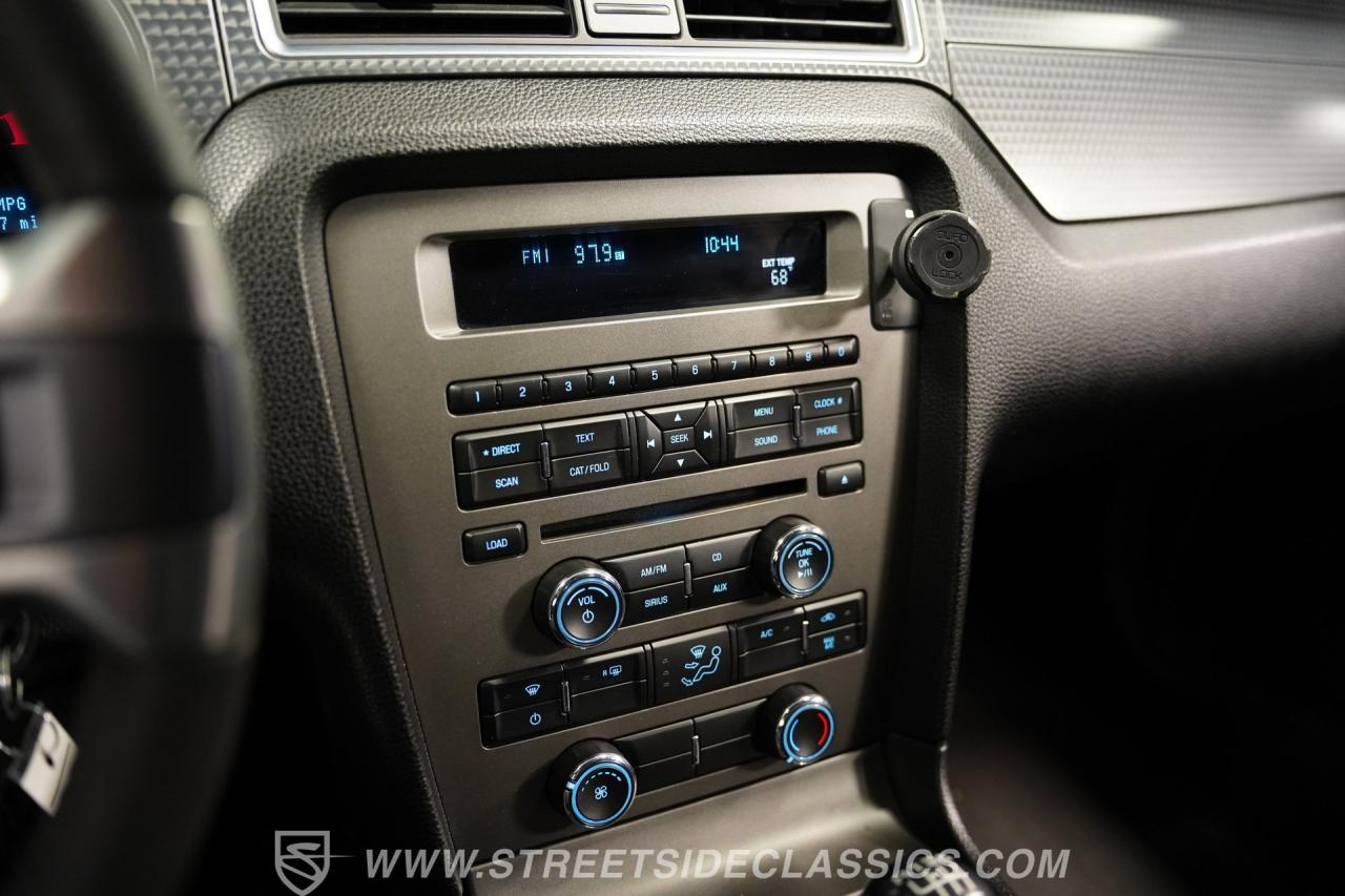 2012 Ford Mustang BOSS 302 Supercharged