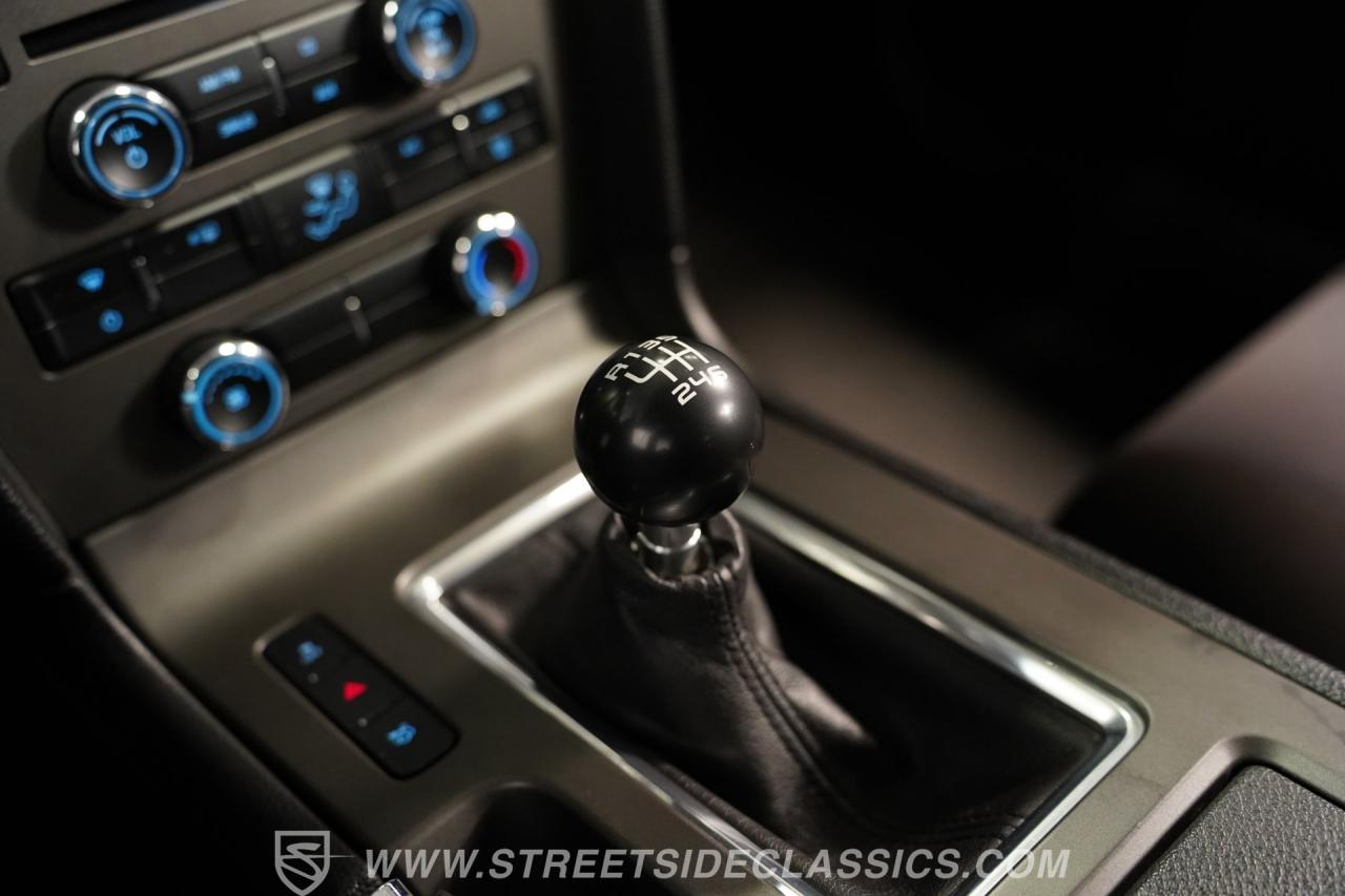 2012 Ford Mustang BOSS 302 Supercharged