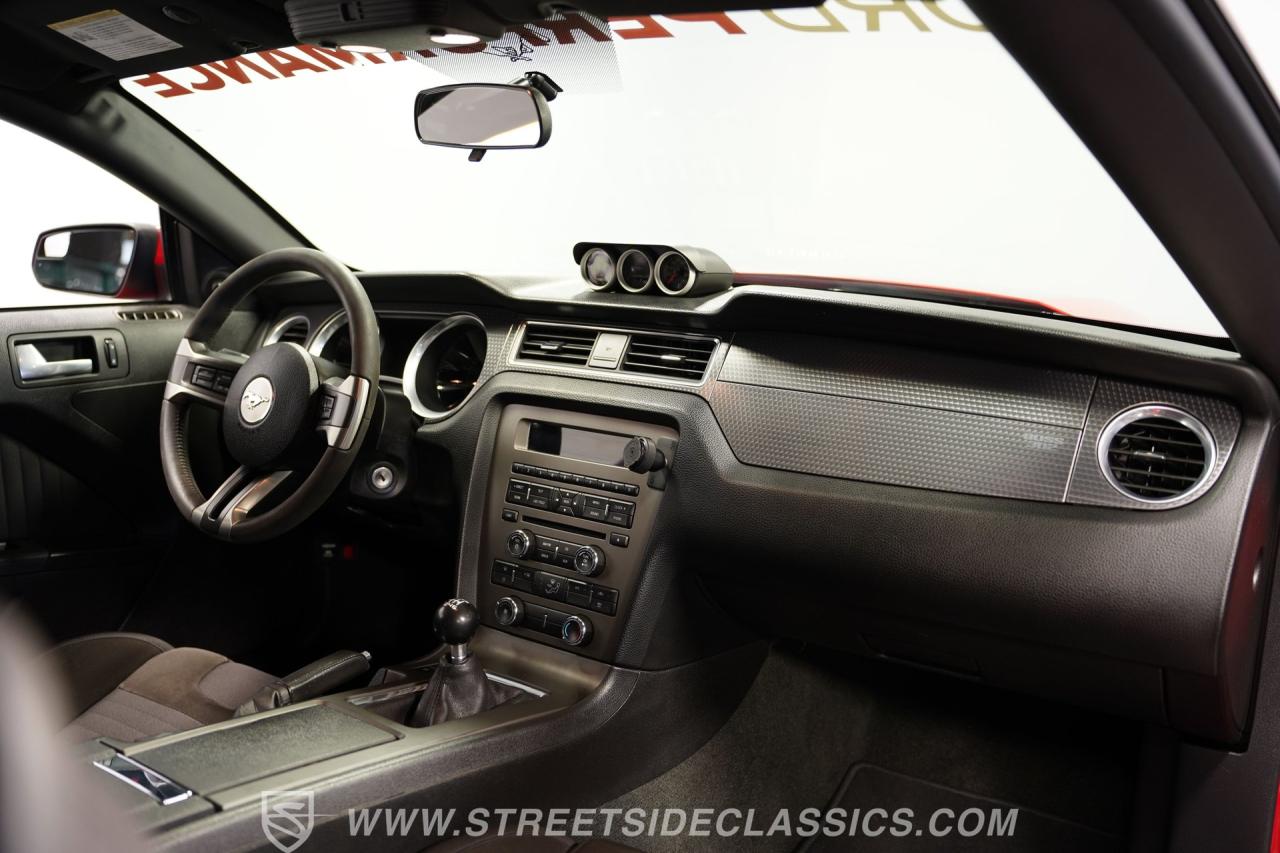 2012 Ford Mustang BOSS 302 Supercharged