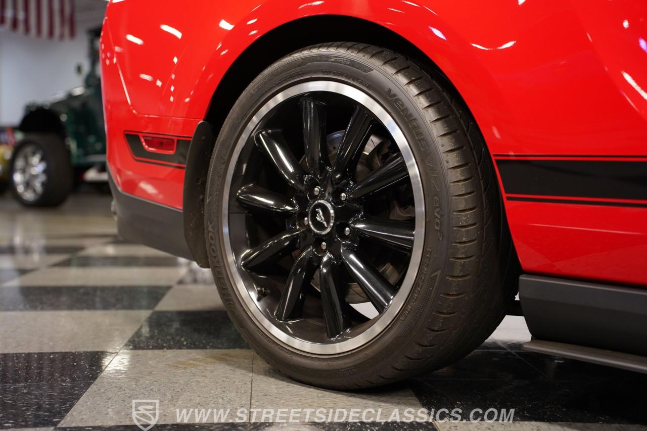 2012 Ford Mustang BOSS 302 Supercharged