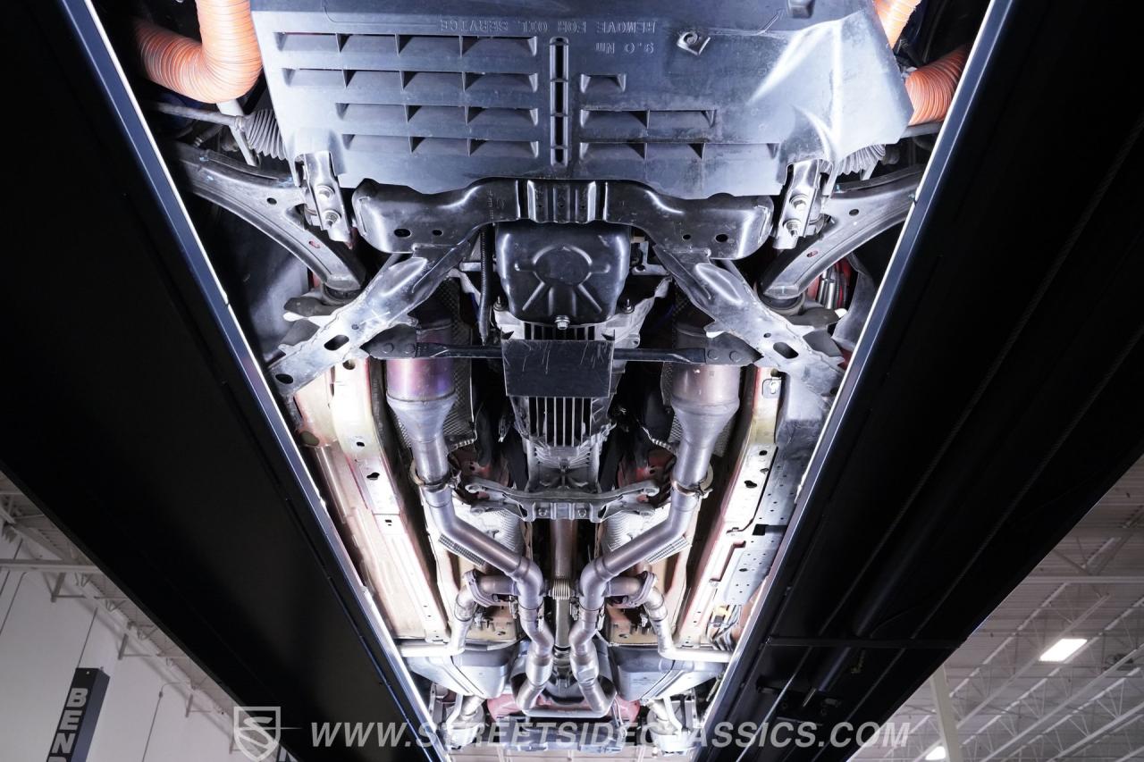 2012 Ford Mustang BOSS 302 Supercharged