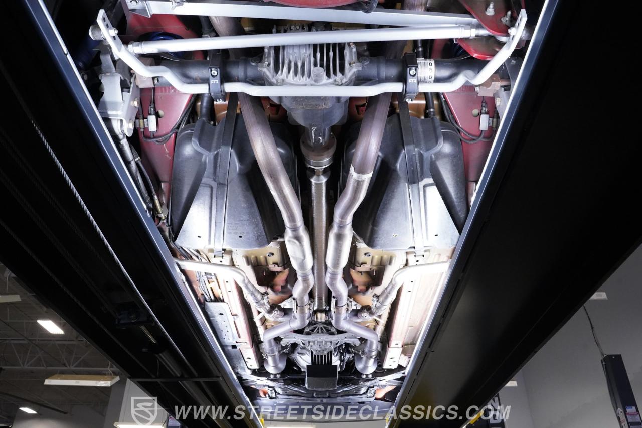 2012 Ford Mustang BOSS 302 Supercharged