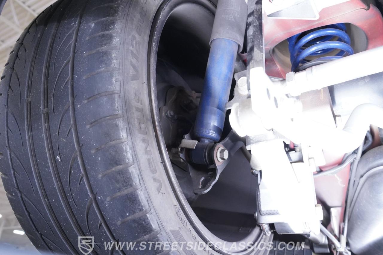 2012 Ford Mustang BOSS 302 Supercharged