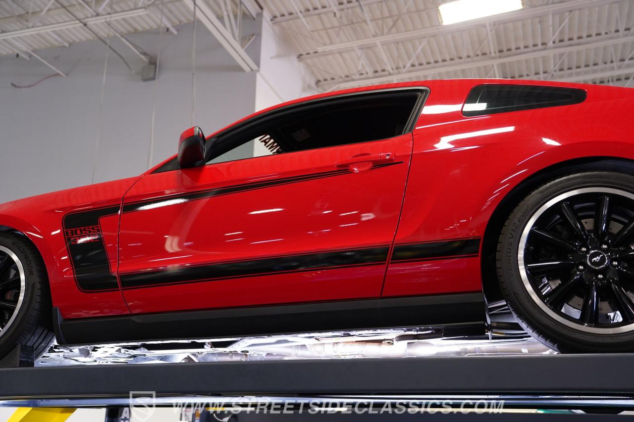 2012 Ford Mustang BOSS 302 Supercharged