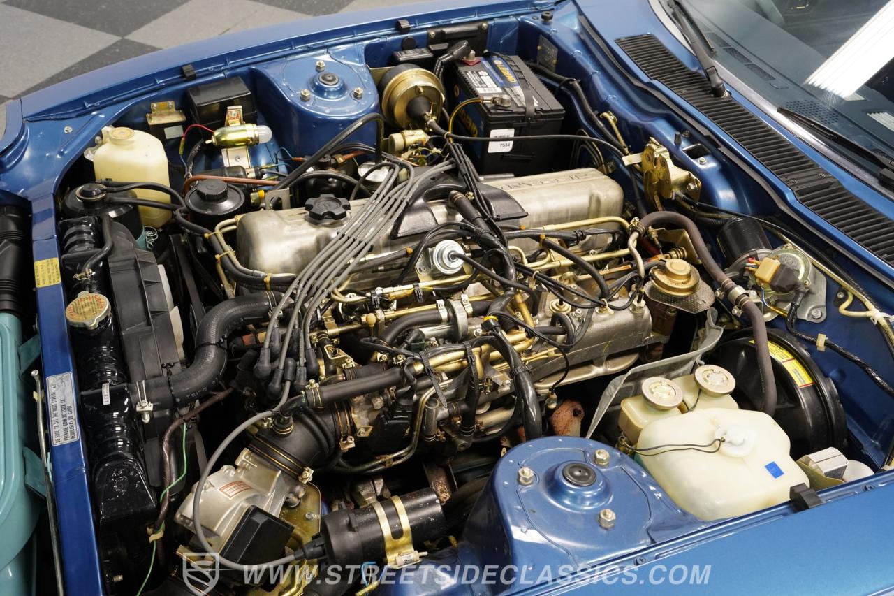 1981 Datsun 280ZX Grand Luxury