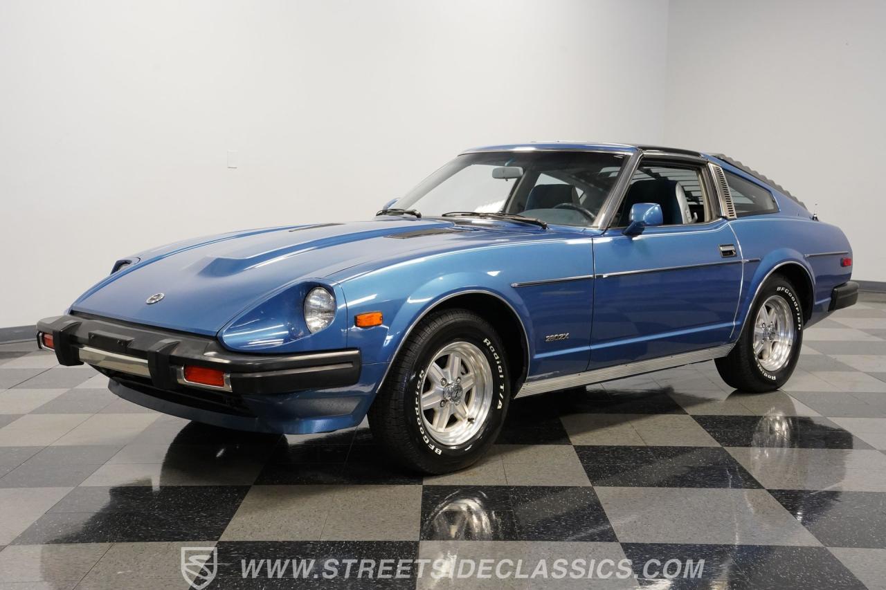 1981 Datsun 280ZX Grand Luxury
