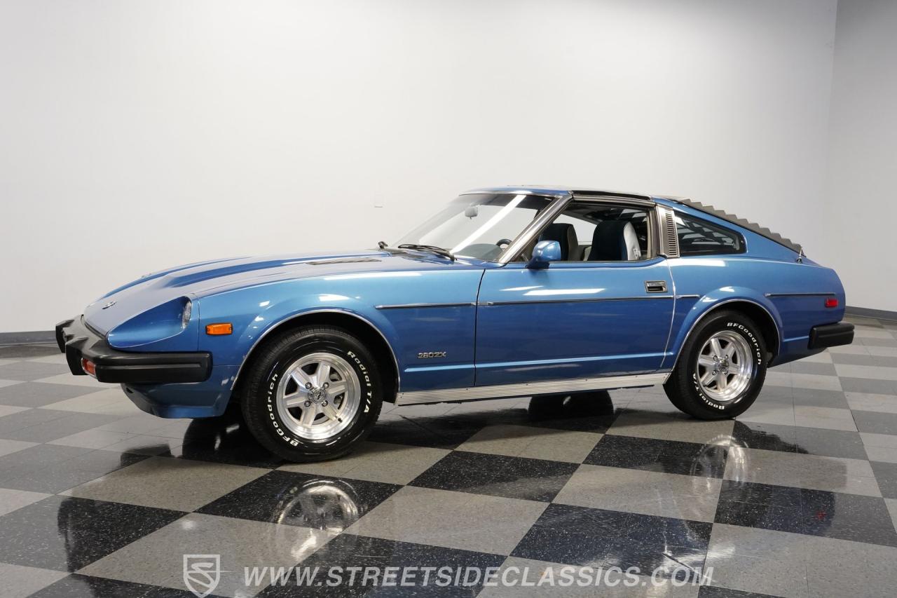 1981 Datsun 280ZX Grand Luxury