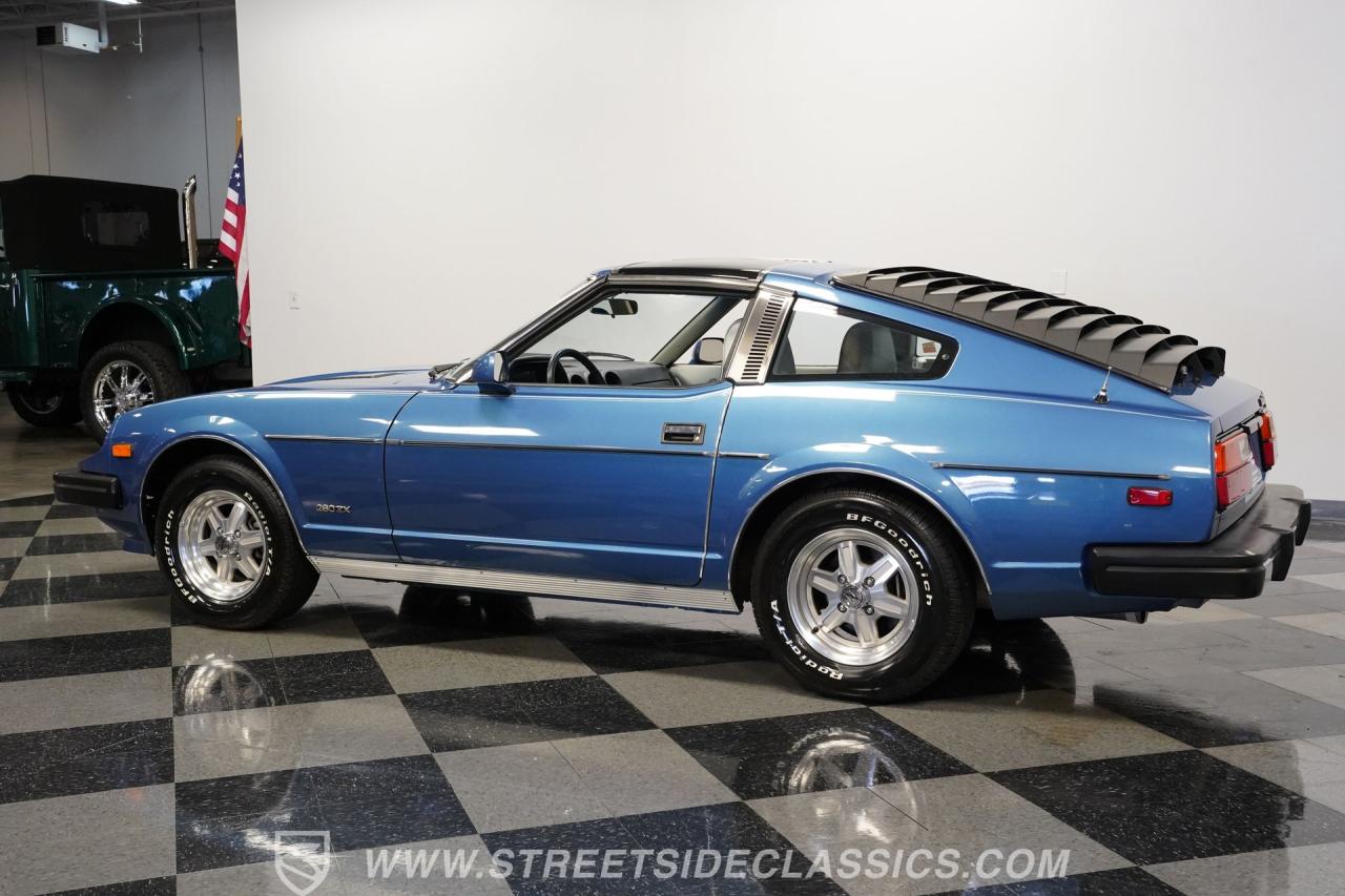 1981 Datsun 280ZX Grand Luxury